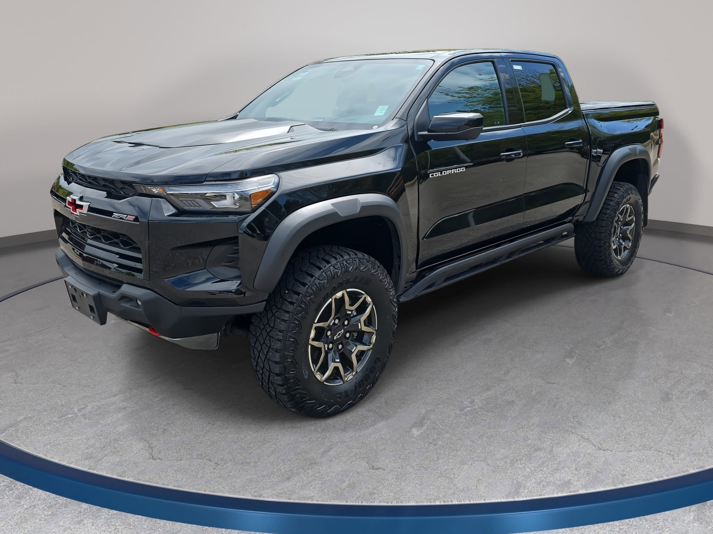 2024 Chevrolet Colorado