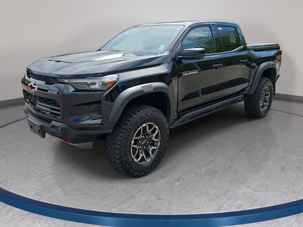 2024 Chevrolet Colorado ZR2 Truck