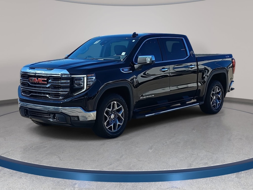 Used 2023 GMC Sierra 1500 SLT Truck