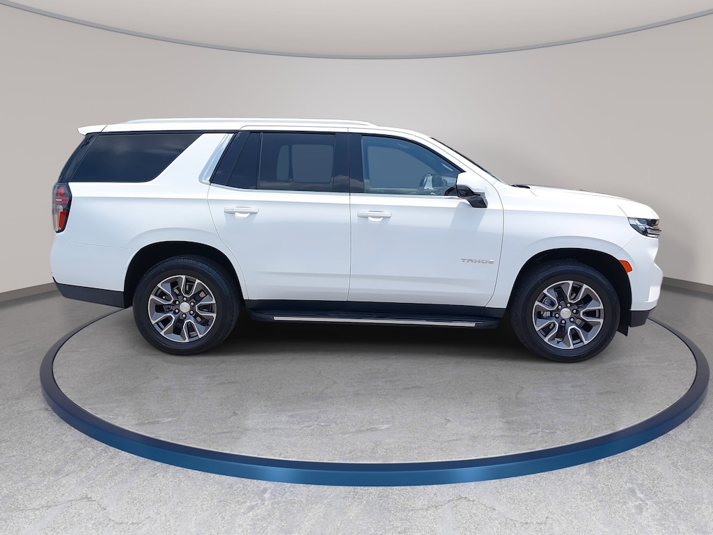 Used 2023 Chevrolet Tahoe LT SUV