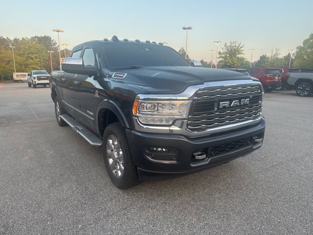 2021 Ram 2500 Limited photo 3