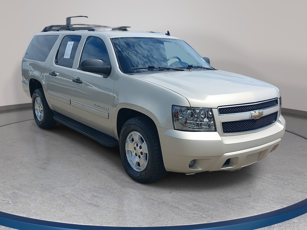 Used 2010 Chevrolet Suburban LS SUV