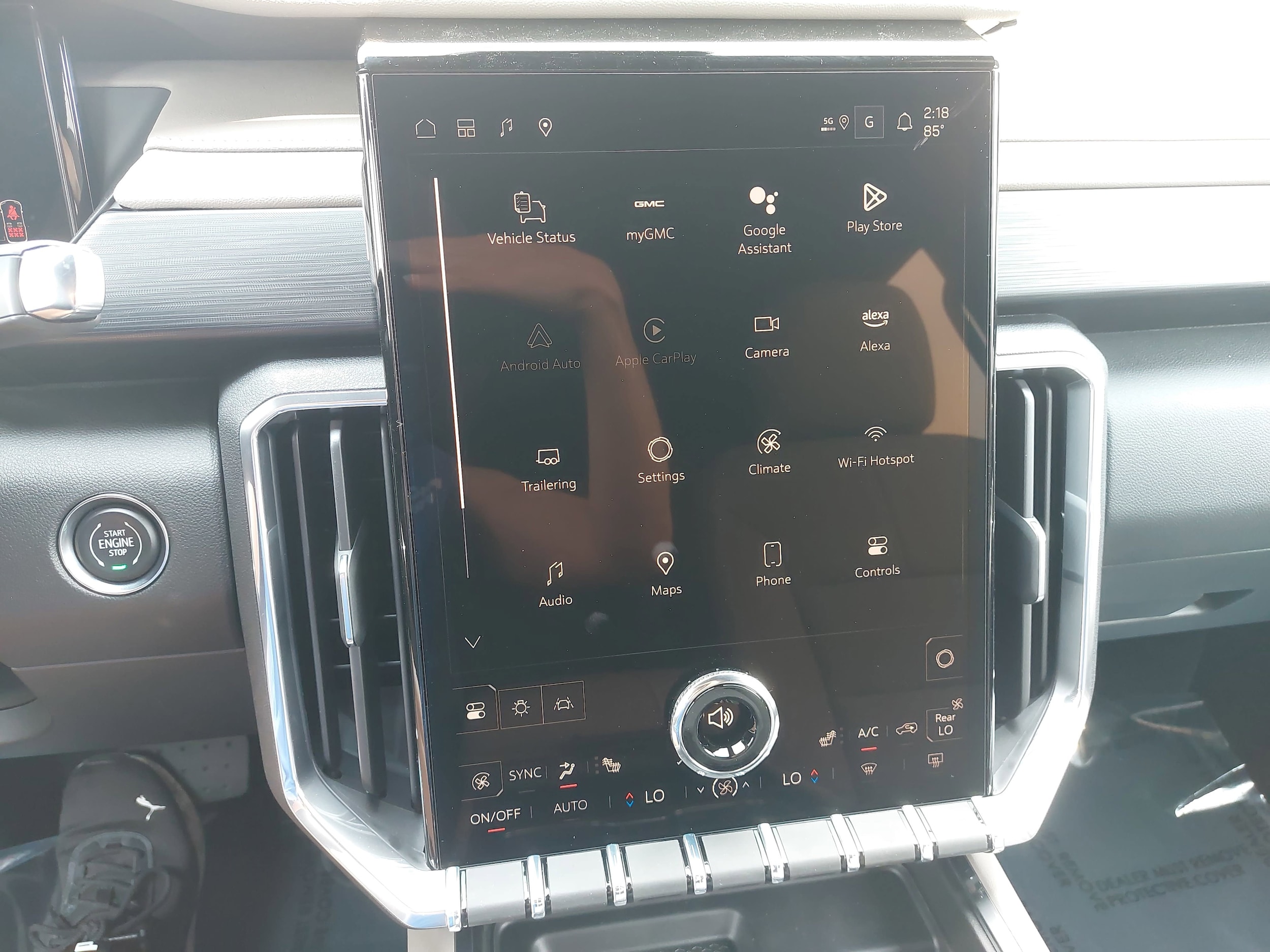 2025 GMC Acadia Elevation - Photo 22