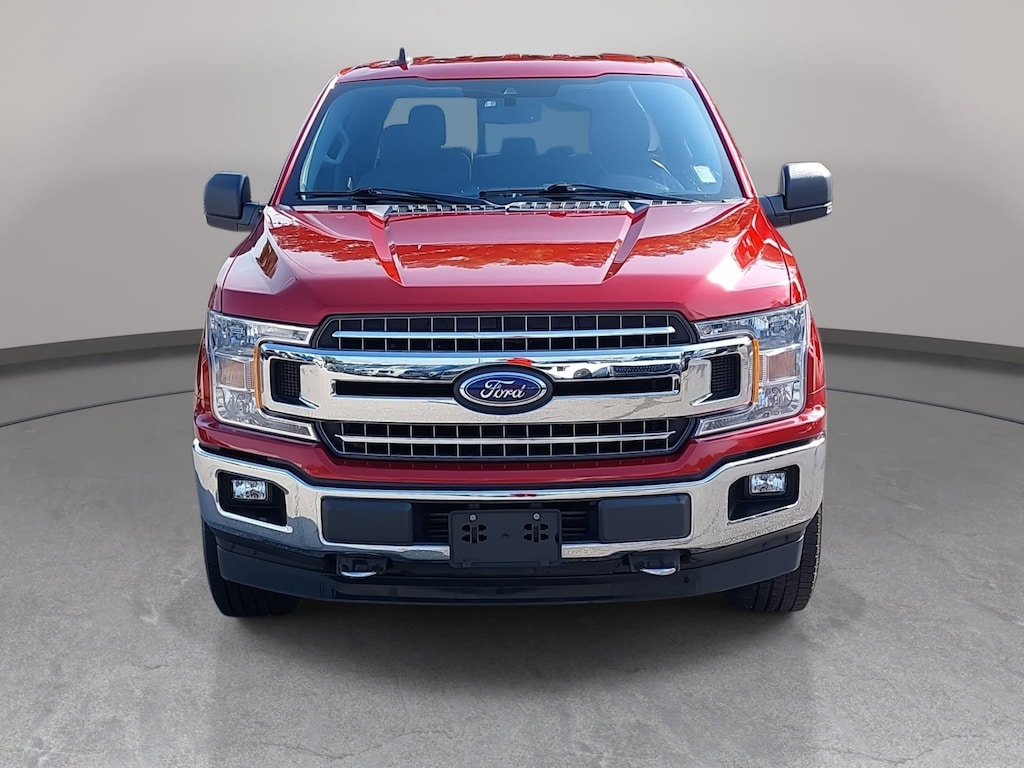 Used 2019 Ford F-150 XL