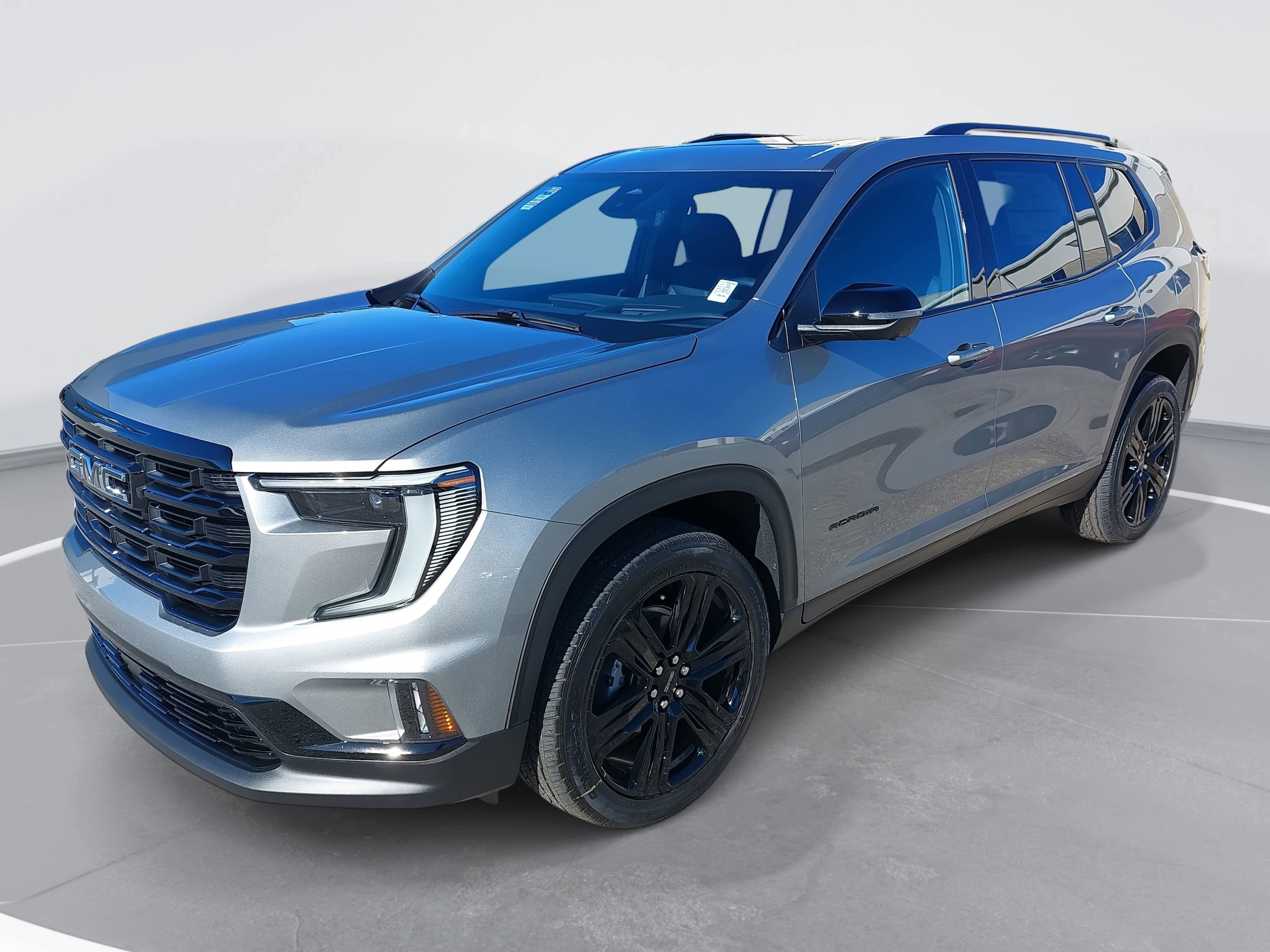 2026 GMC Acadia Elevation's photo