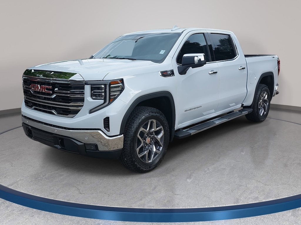 New 2026 GMC Sierra 1500 SLT Truck