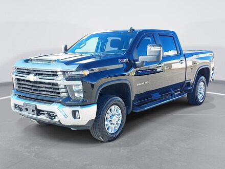 2024 Chevrolet Silverado 2500 HD LT Truck