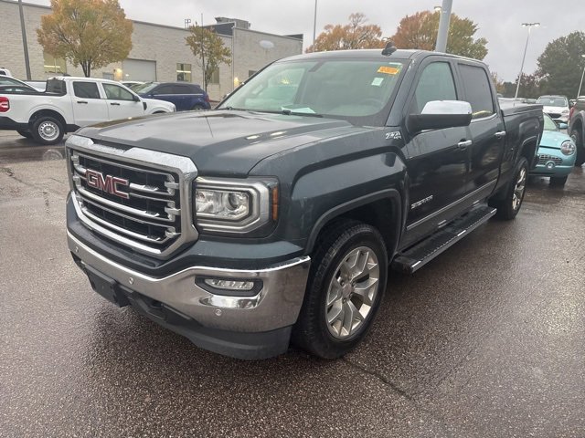 2018 Gmc Sierra 1500 SLT photo 2