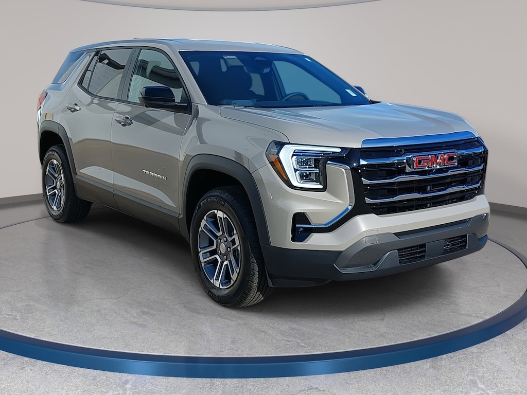 New 2026 GMC Terrain Elevation SUV
