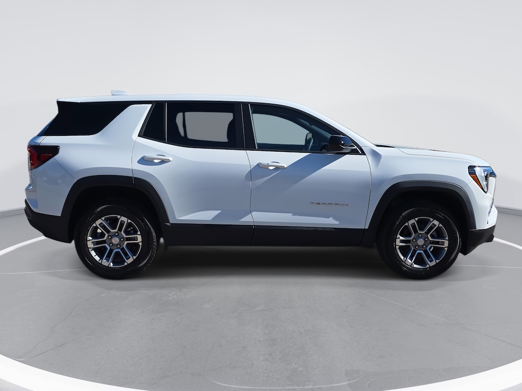 New 2026 GMC Terrain Elevation SUV