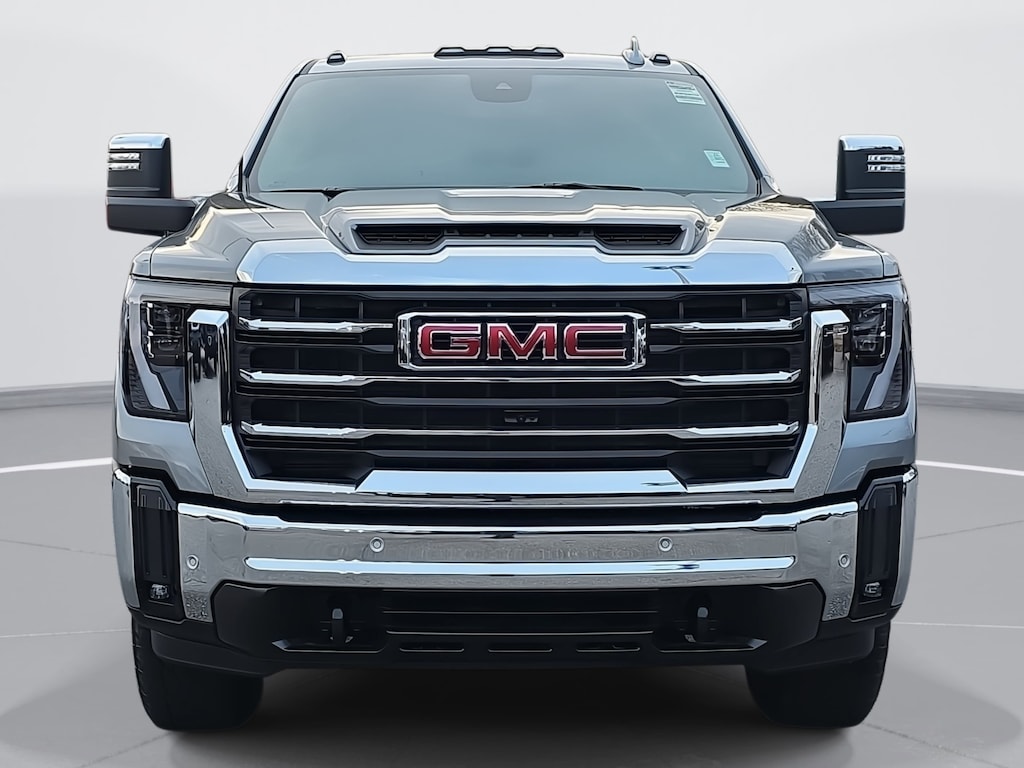 New 2026 GMC Sierra 2500 HD SLT Truck