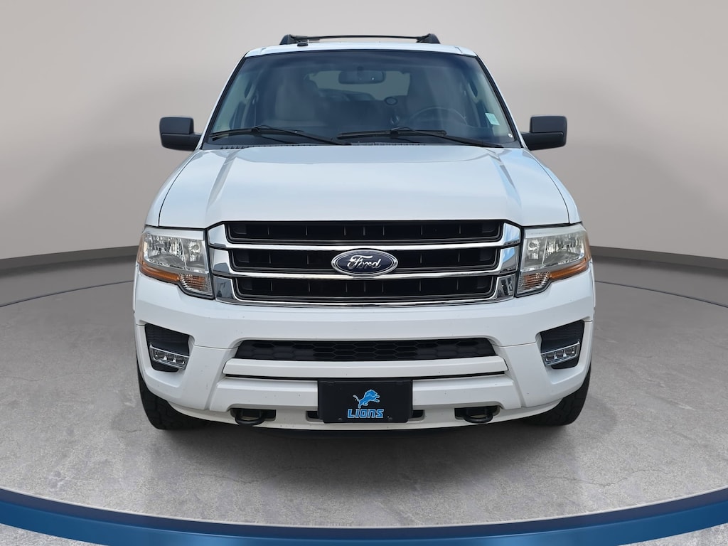 Used 2016 Ford Expedition EL XLT