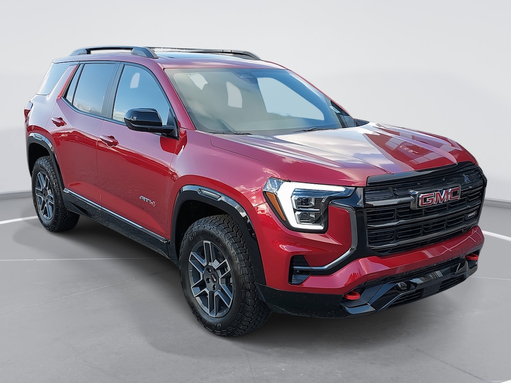 New 2026 GMC Terrain AT4 SUV