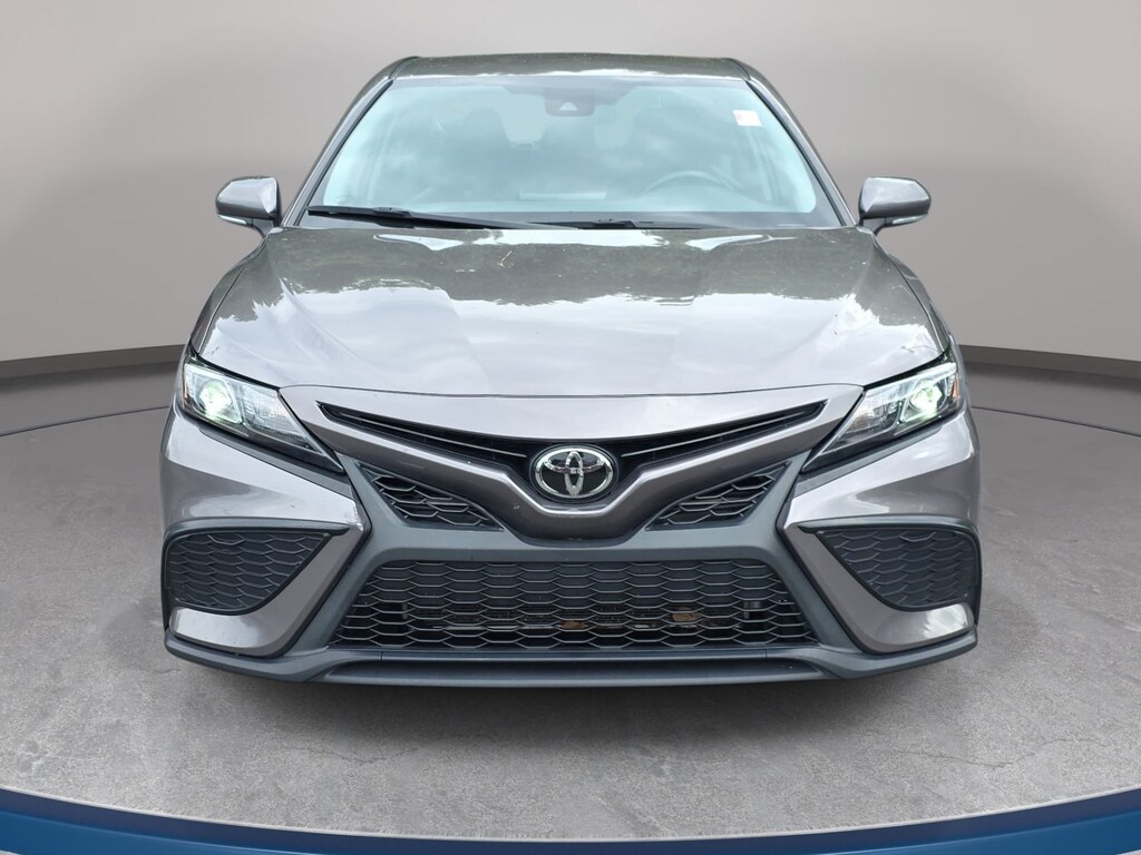 Used 2024 Toyota Camry SE