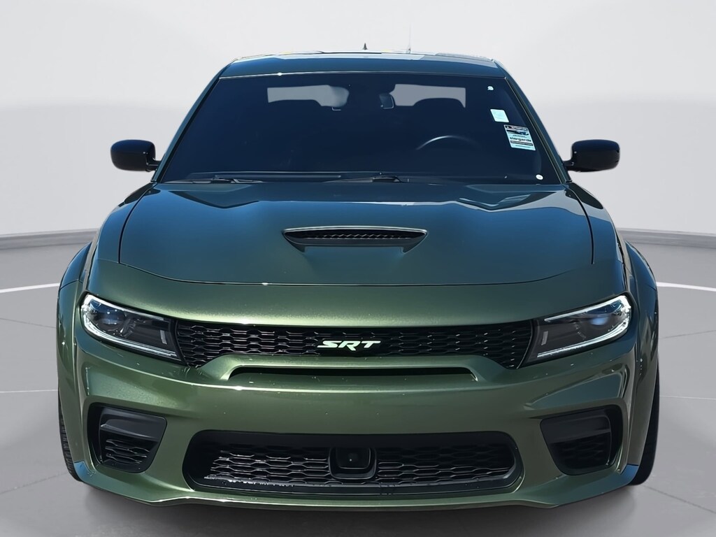 Used 2023 Dodge Charger Scat Pack Widebody