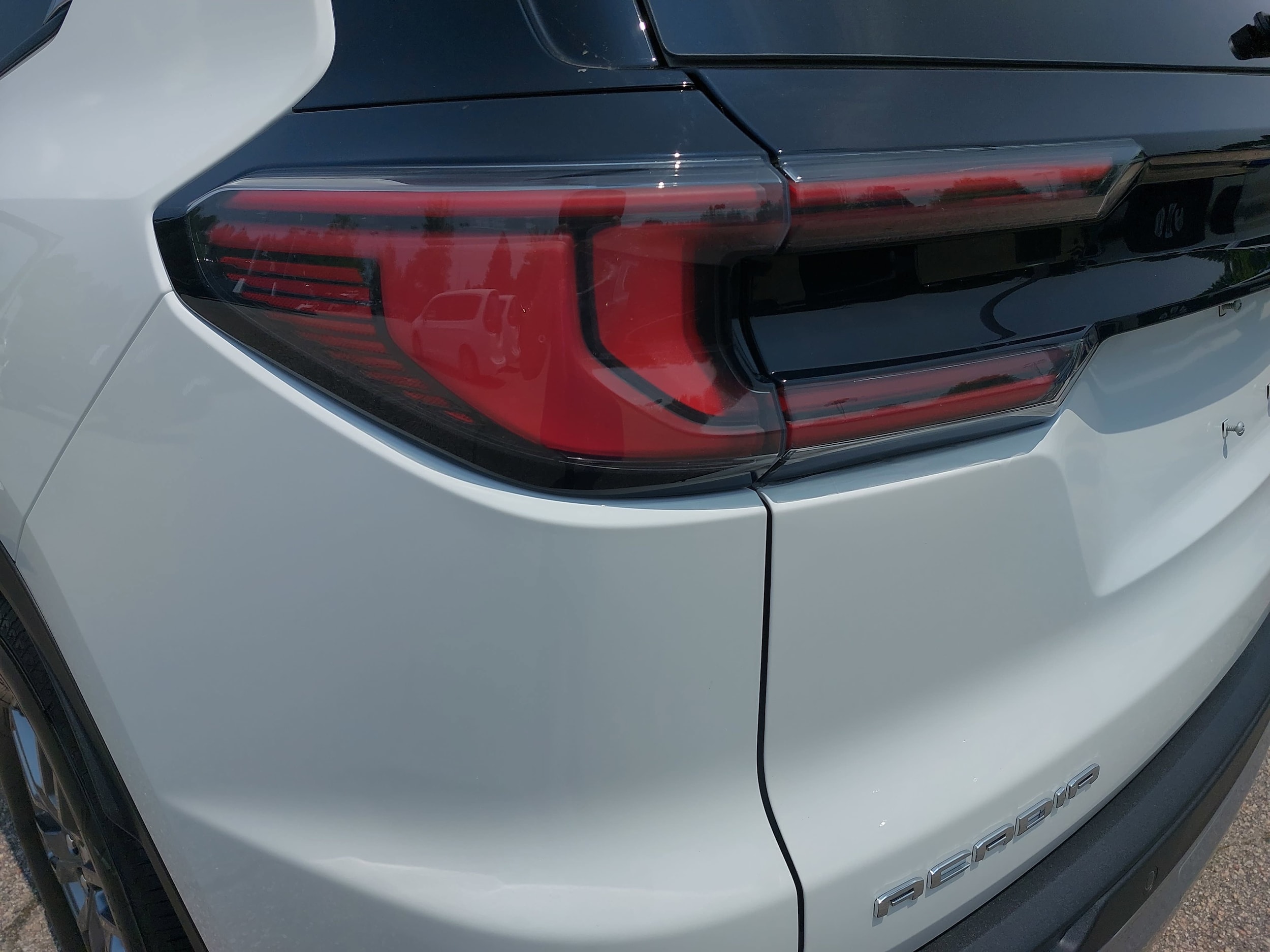 2025 GMC Acadia Elevation - Photo 36