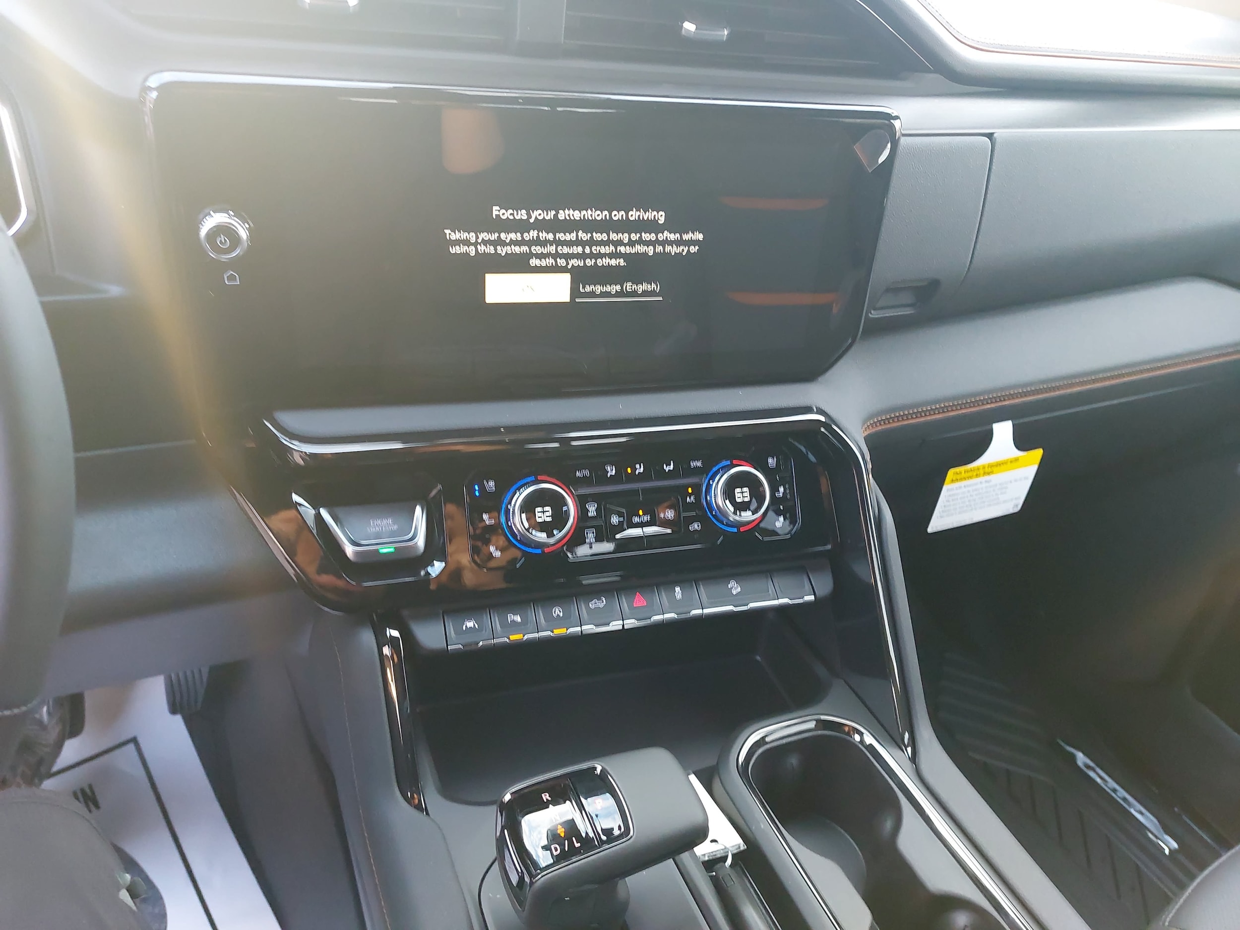 2026 GMC Sierra 1500 AT4 - Photo 19