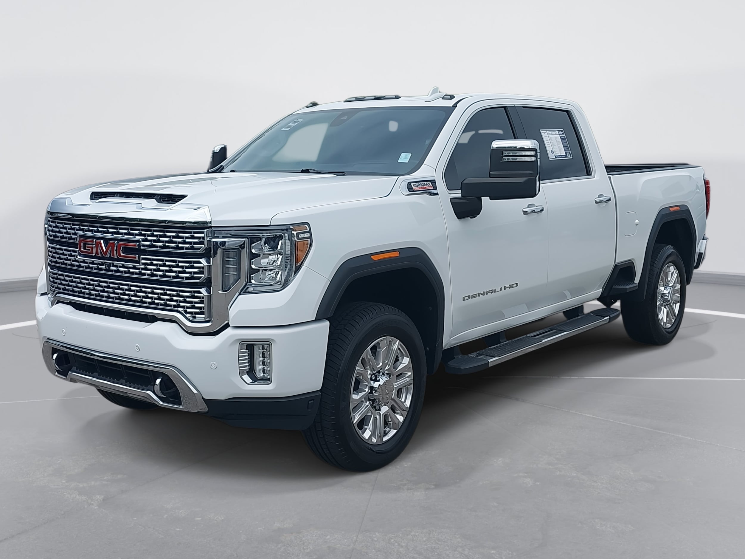 2021 GMC Sierra 2500 HD Denali