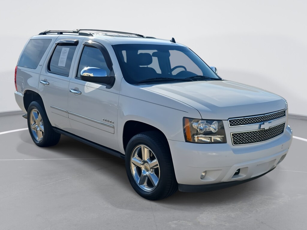 Used 2013 Chevrolet Tahoe LTZ SUV