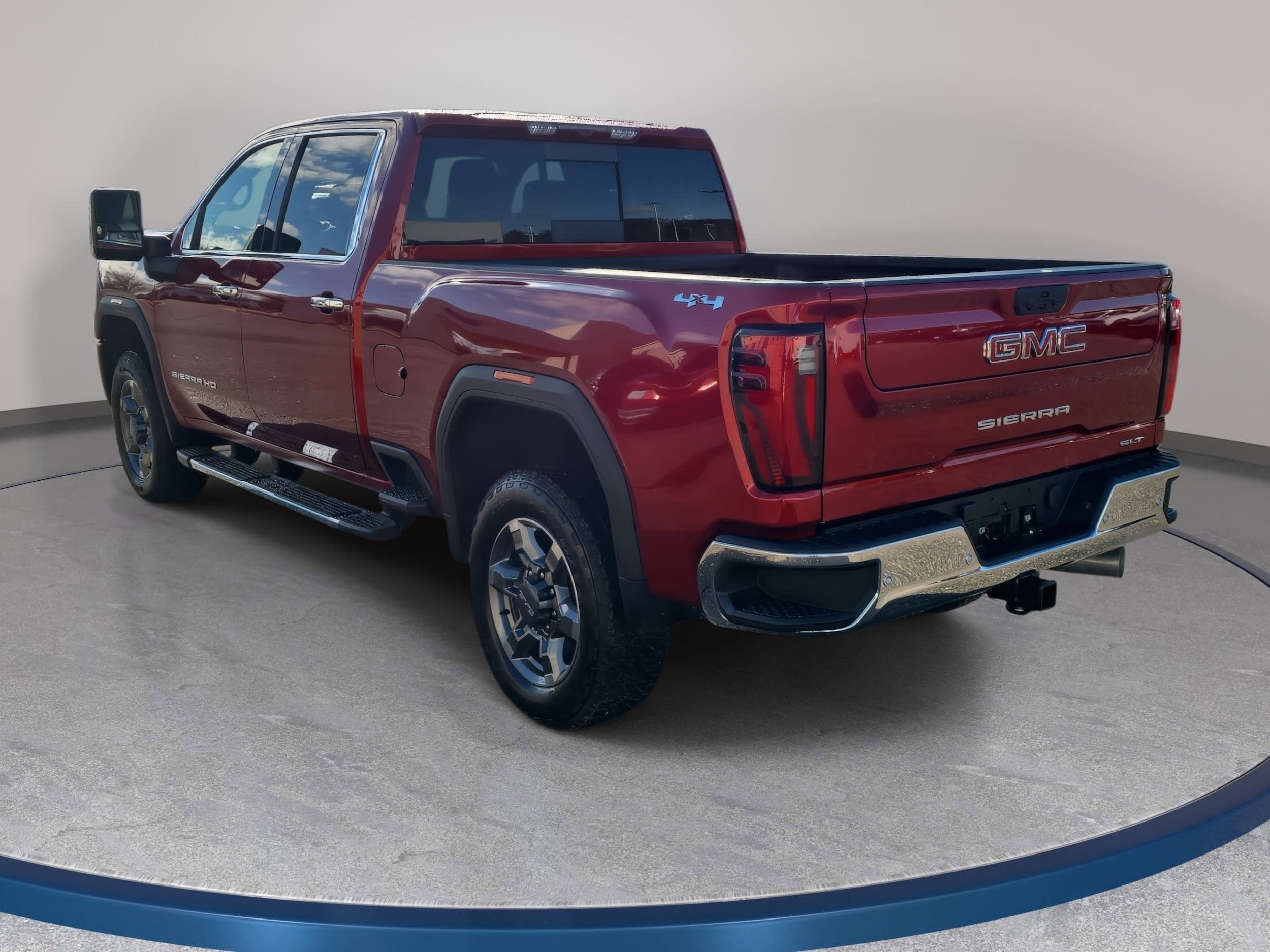 2026 GMC Sierra 2500HD SLT - Photo 7
