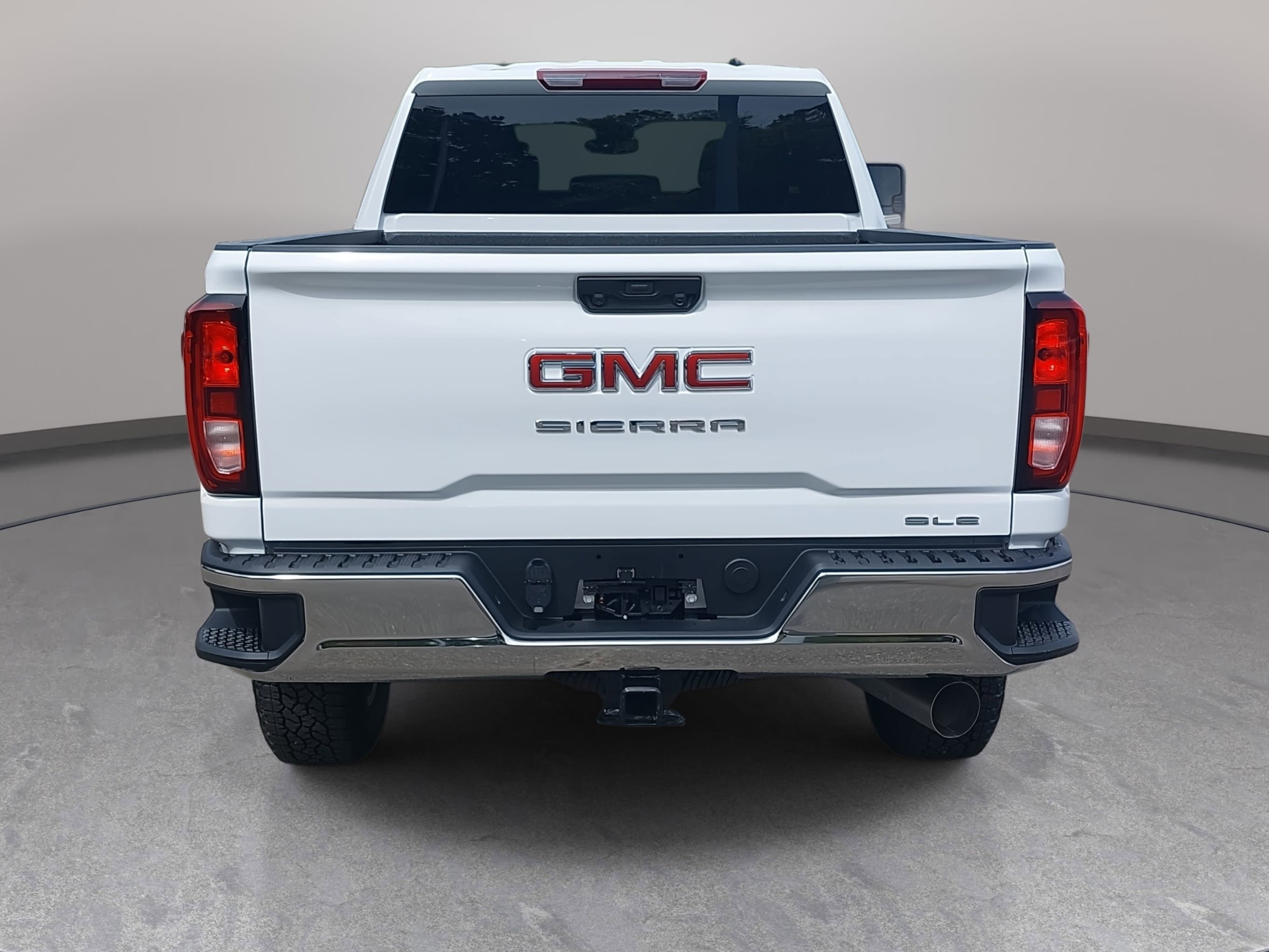 2026 GMC Sierra 2500HD SLE - Photo 6