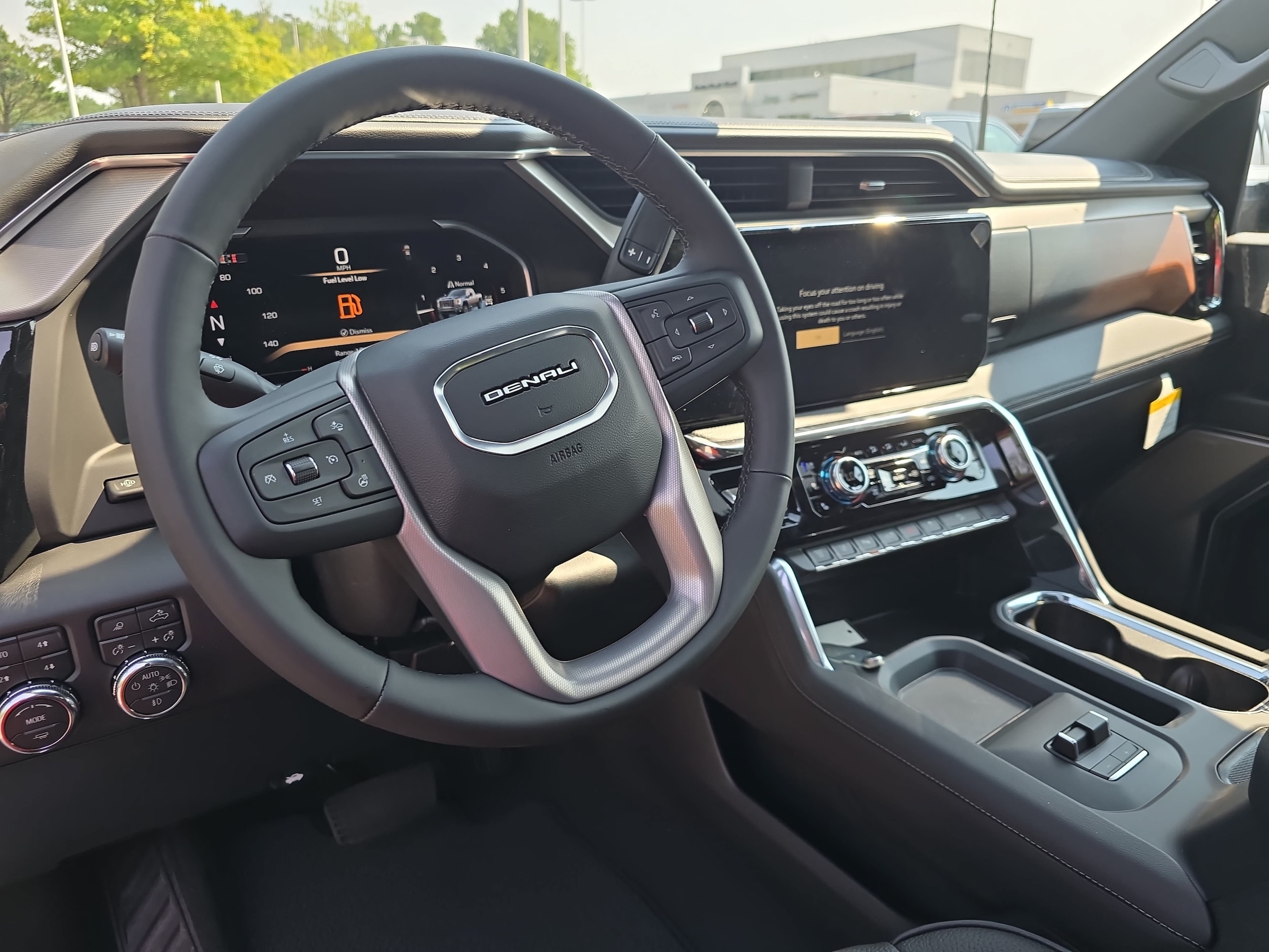 2026 GMC Sierra 2500HD Denali - Photo 16