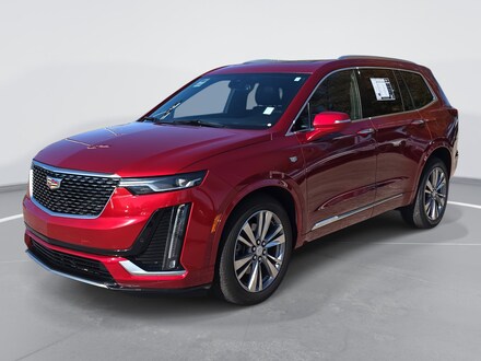 2023 CADILLAC XT6 Premium Luxury SUV