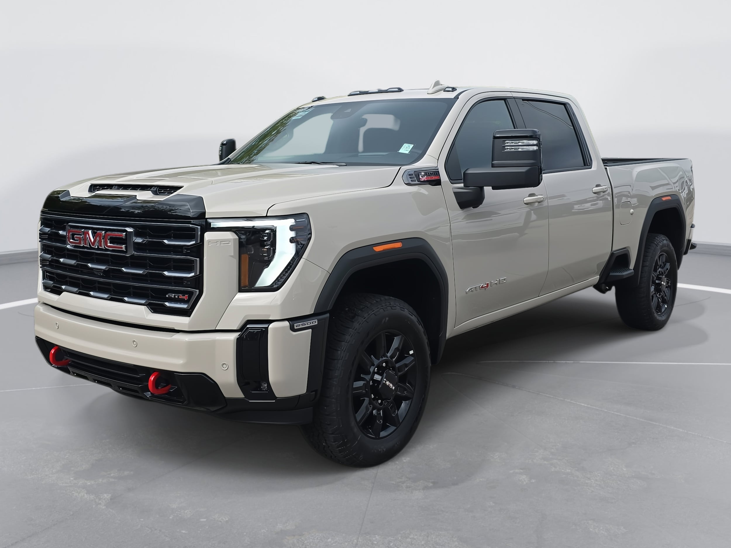 2026 GMC Sierra 2500HD AT4's photo