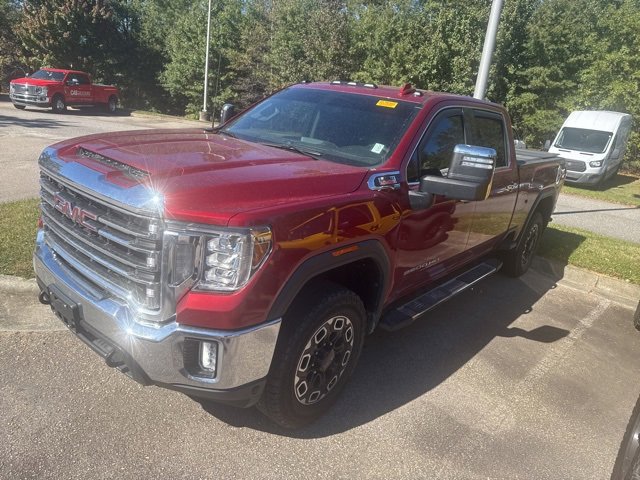 2022 Gmc Sierra 2500 HD SLT photo 2