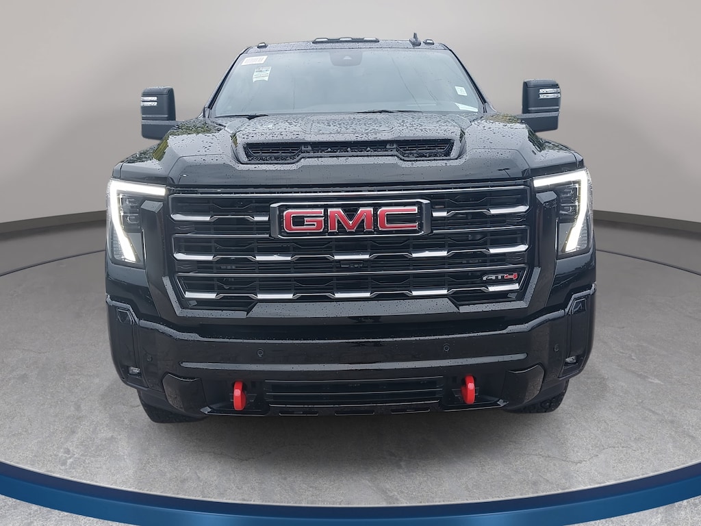 New 2026 GMC Sierra 2500 HD AT4 Truck