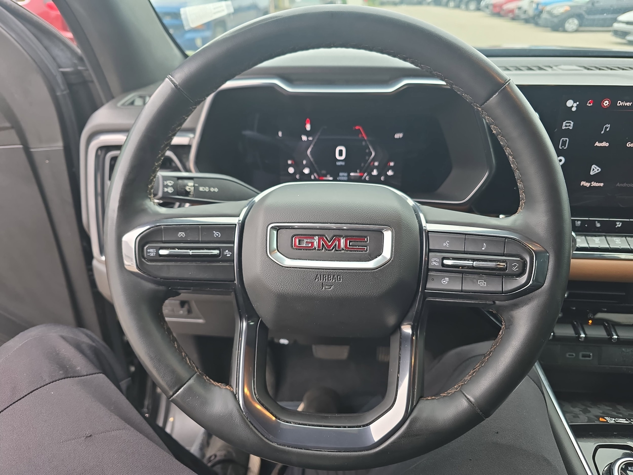 2023 GMC Canyon AT4 - Photo 16