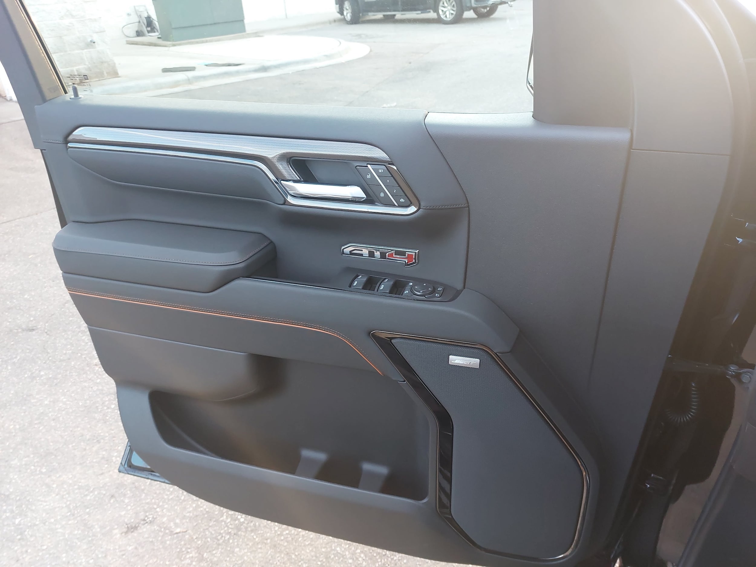 2026 GMC Sierra 1500 AT4 - Photo 26