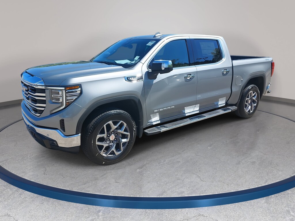 New 2026 GMC Sierra 1500 SLT Truck