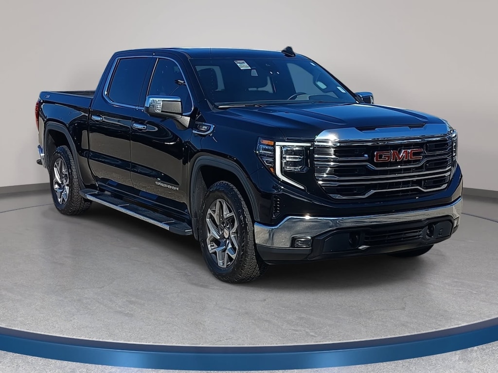 Used 2023 GMC Sierra 1500 SLT Truck