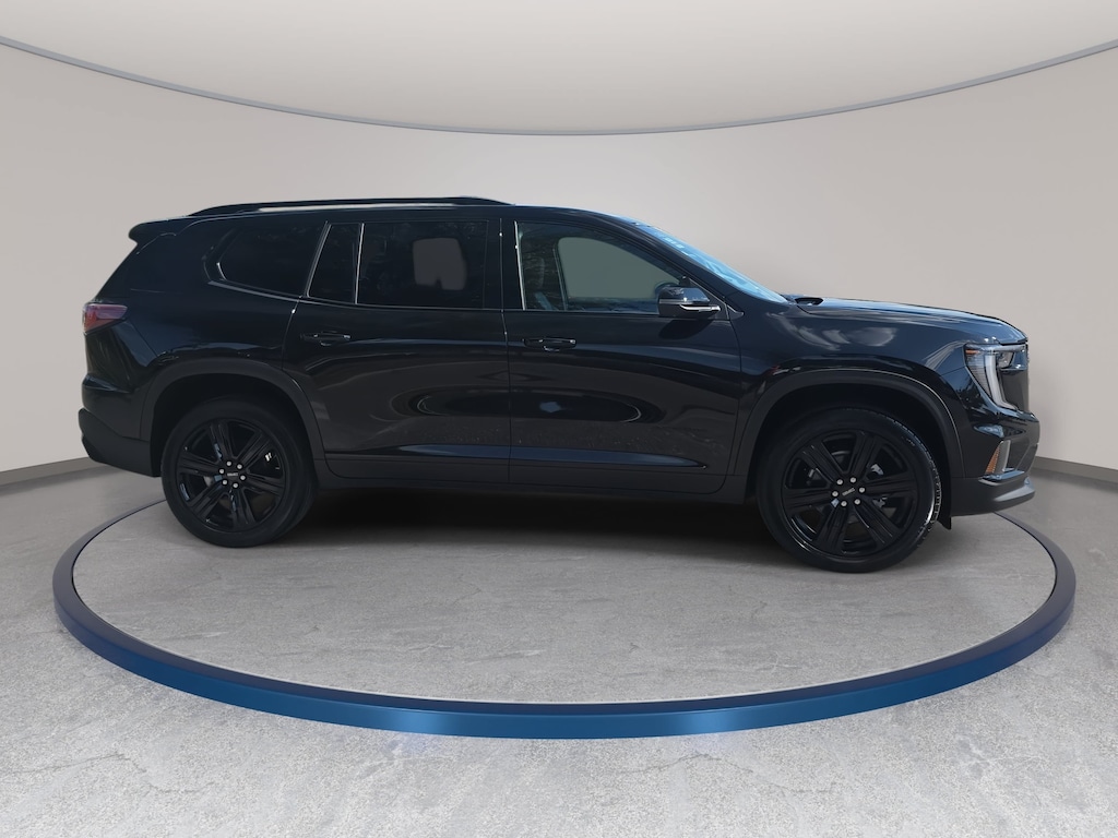 New 2026 GMC Acadia Elevation SUV