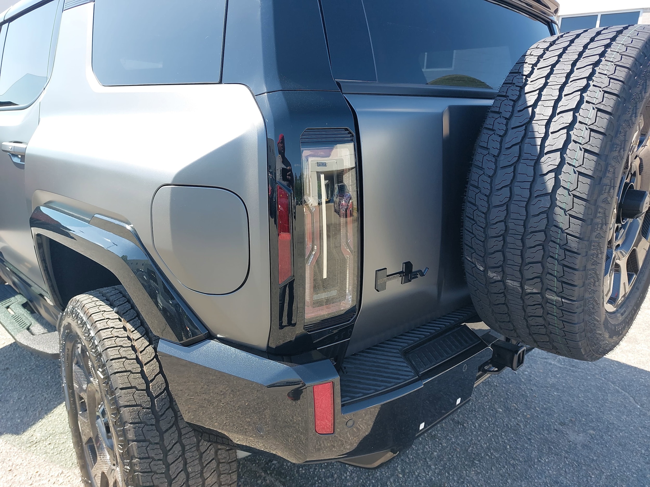 2026 GMC HUMMER EV 3X - Photo 35