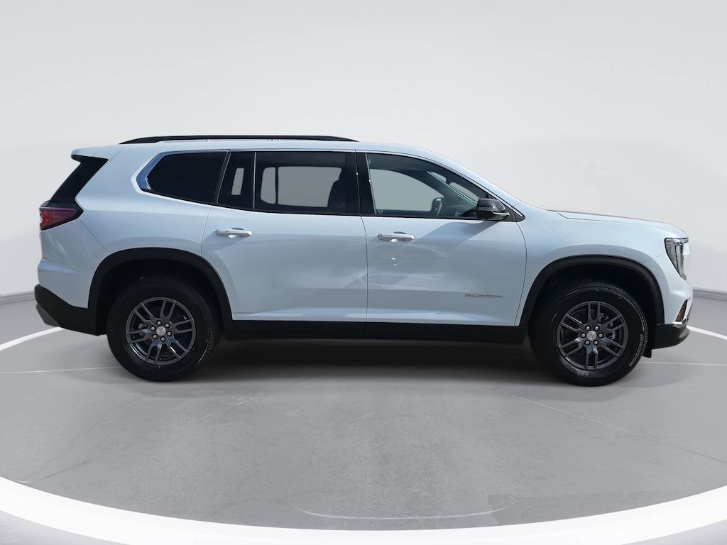 New 2026 GMC Acadia Elevation SUV