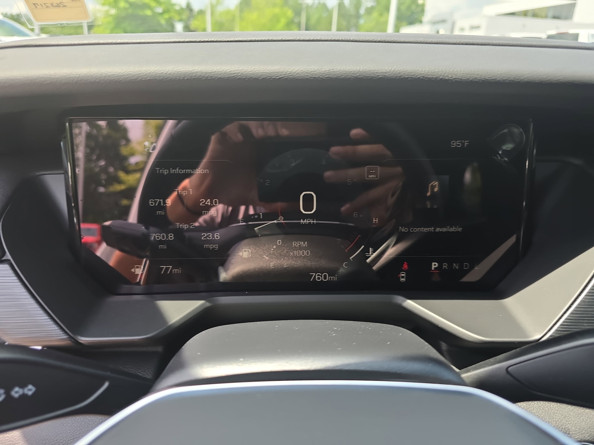 2025 GMC Acadia Elevation - Photo 20