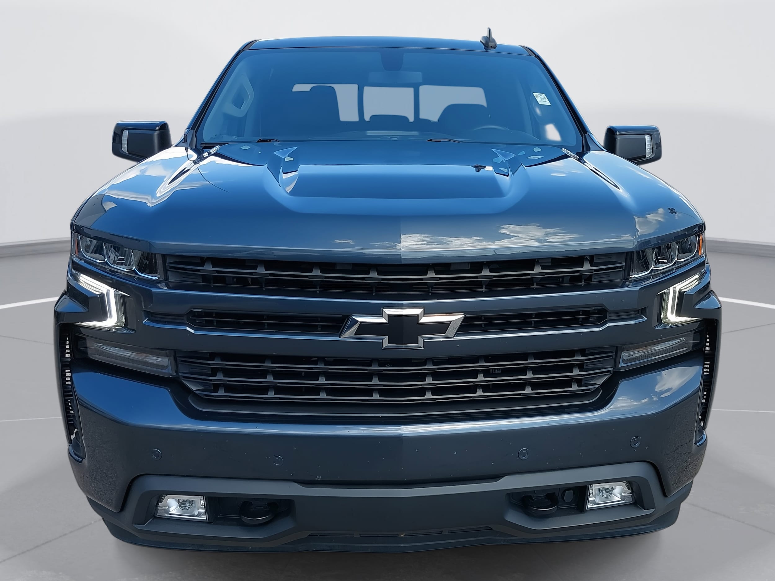 Used 2021 Chevrolet Silverado 1500 RST with VIN 1GCUYEET6MZ131607 for sale in Wendell, NC