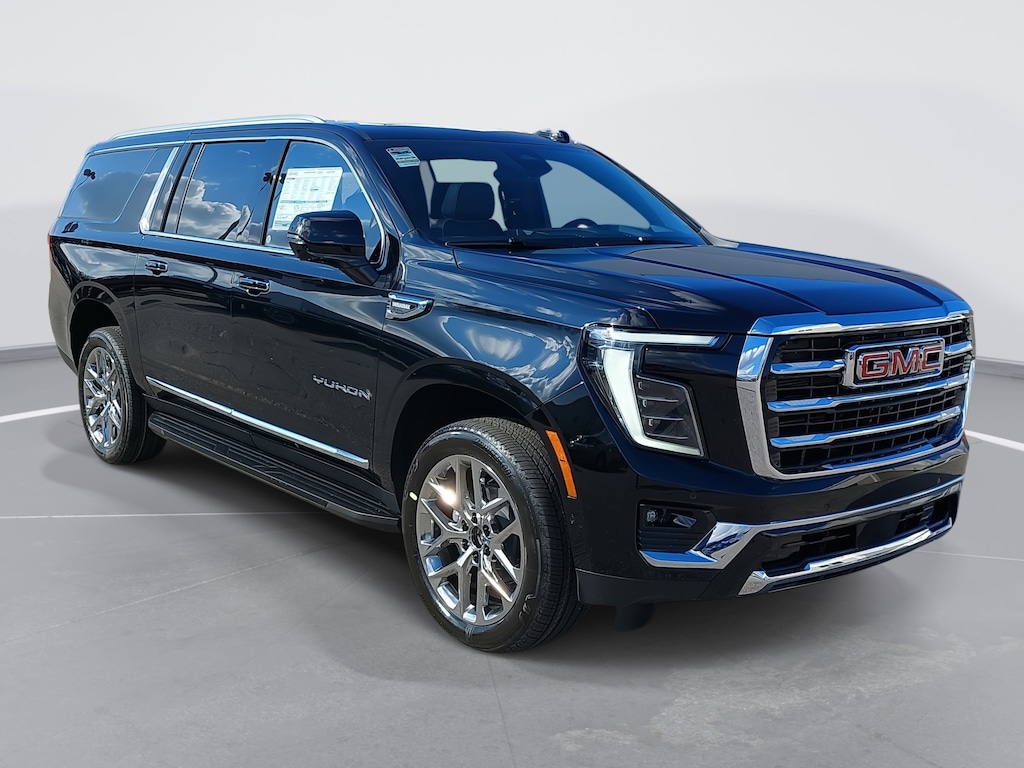 New 2026 GMC Yukon XL Elevation SUV