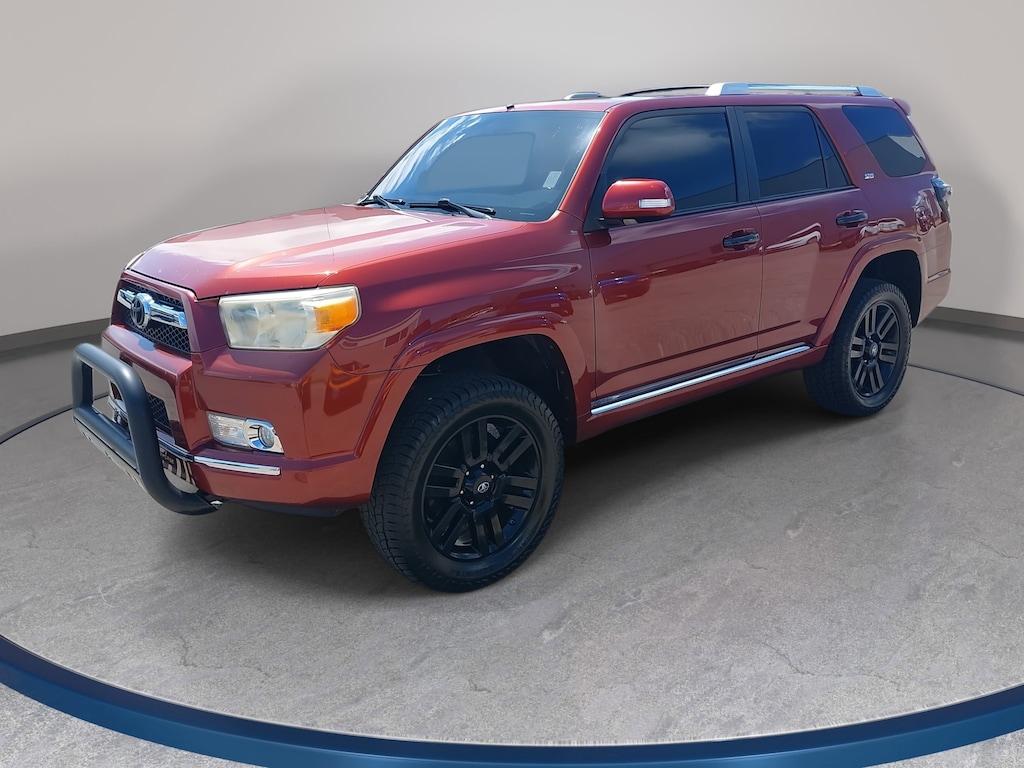 Used 2011 Toyota 4Runner Trail