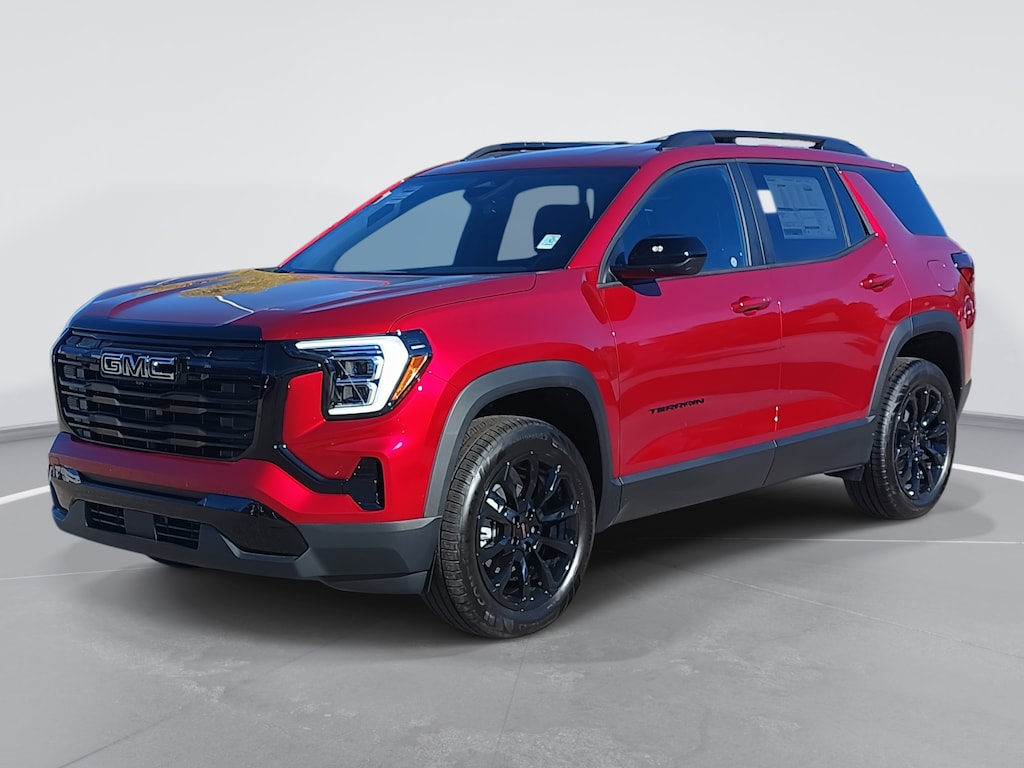 New 2026 GMC Terrain Elevation SUV