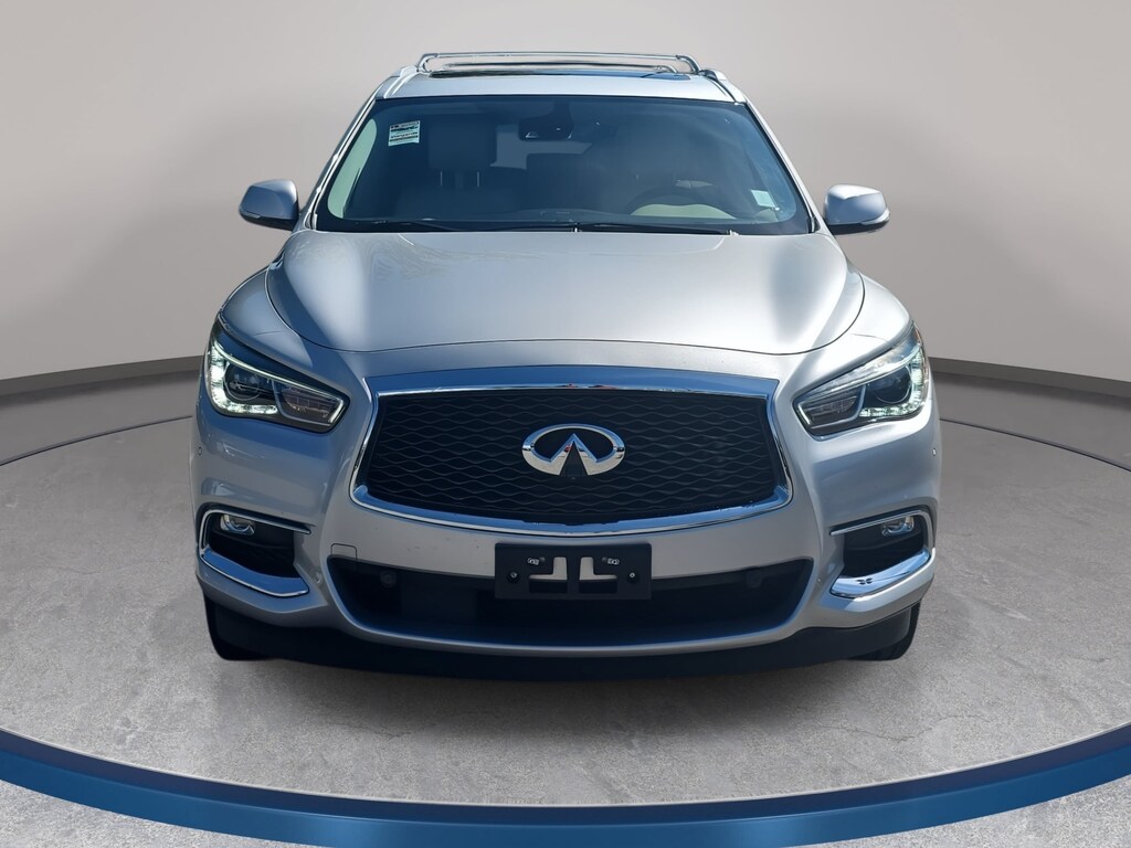 Used 2020 INFINITI QX60 Luxe