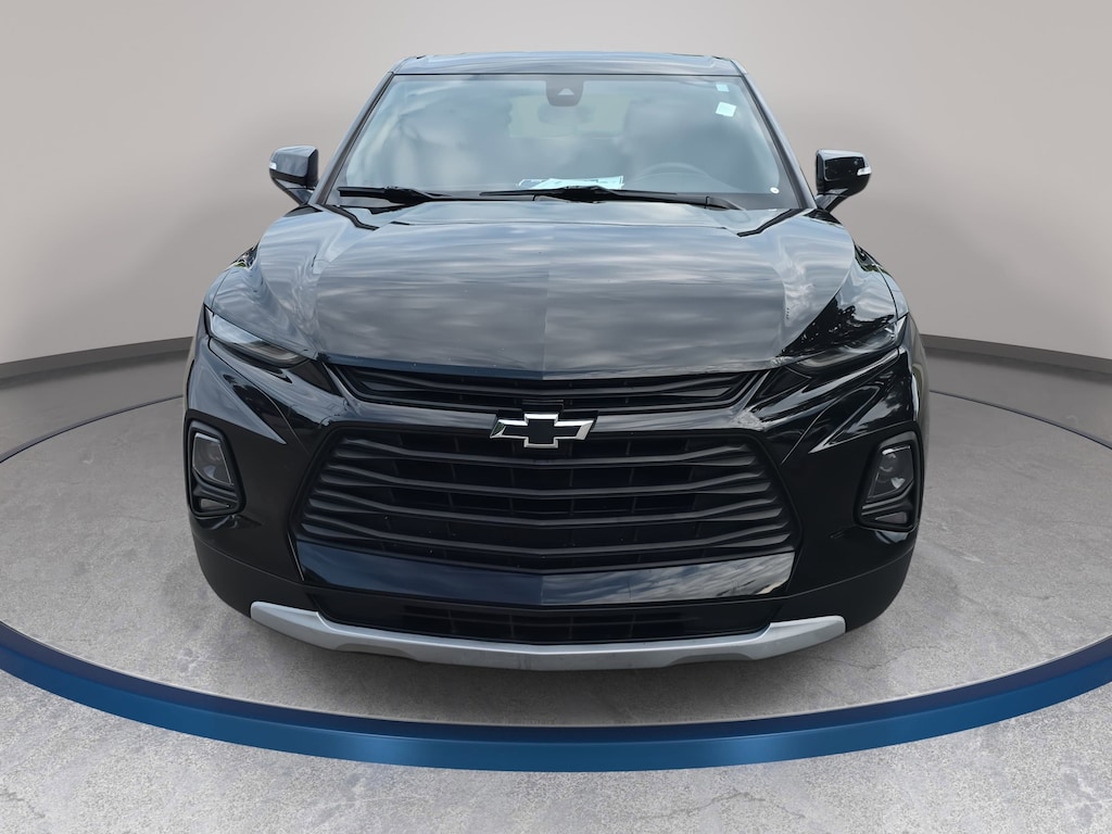 Used 2021 Chevrolet Blazer LT SUV