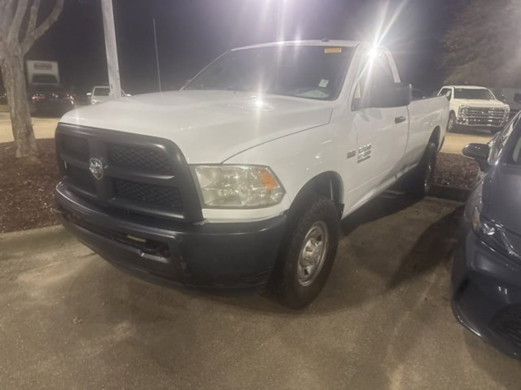 Used 2014 Ram 2500 Tradesman