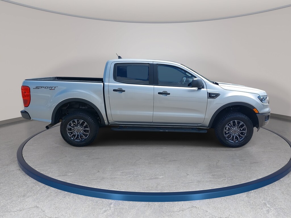 Used 2021 Ford Ranger XL