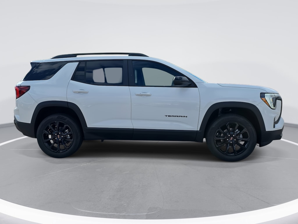 New 2026 GMC Terrain Elevation SUV