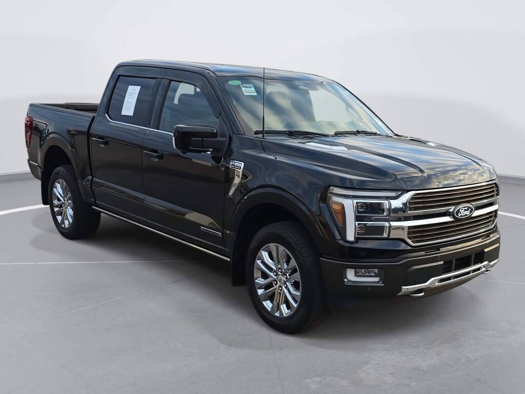 Used 2024 Ford F-150 King Ranch