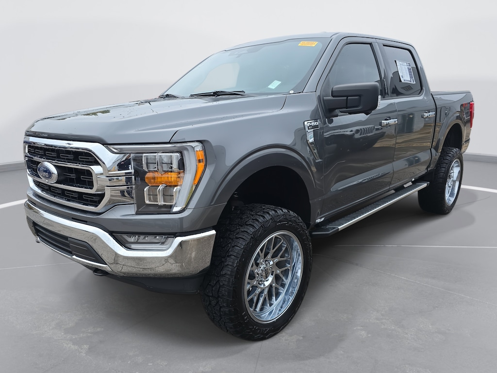 Used 2023 Ford F-150 XL