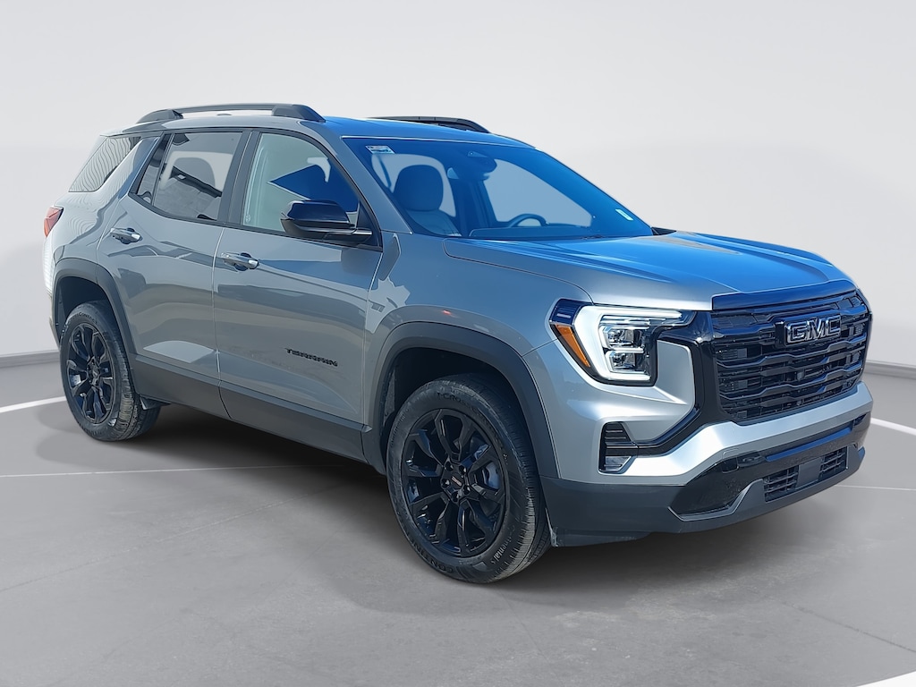 New 2026 GMC Terrain Elevation SUV